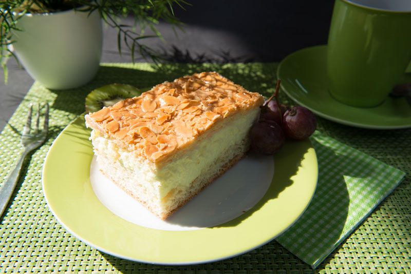 Bienenstich