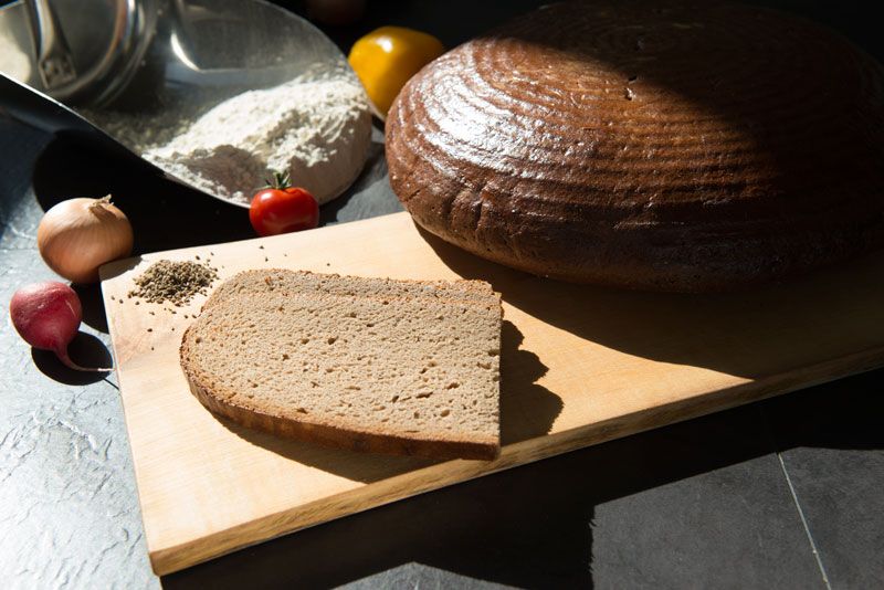 Weiglataler Brot 3 Kg Laib