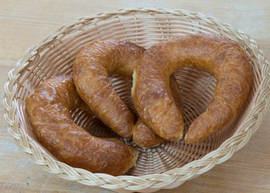 Frische Bamberger Hörnle