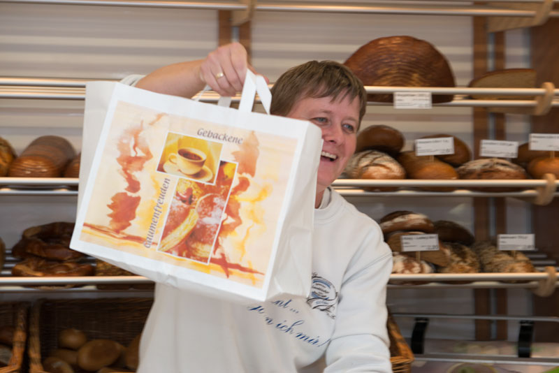 Geseeser Landbäckerei Markt