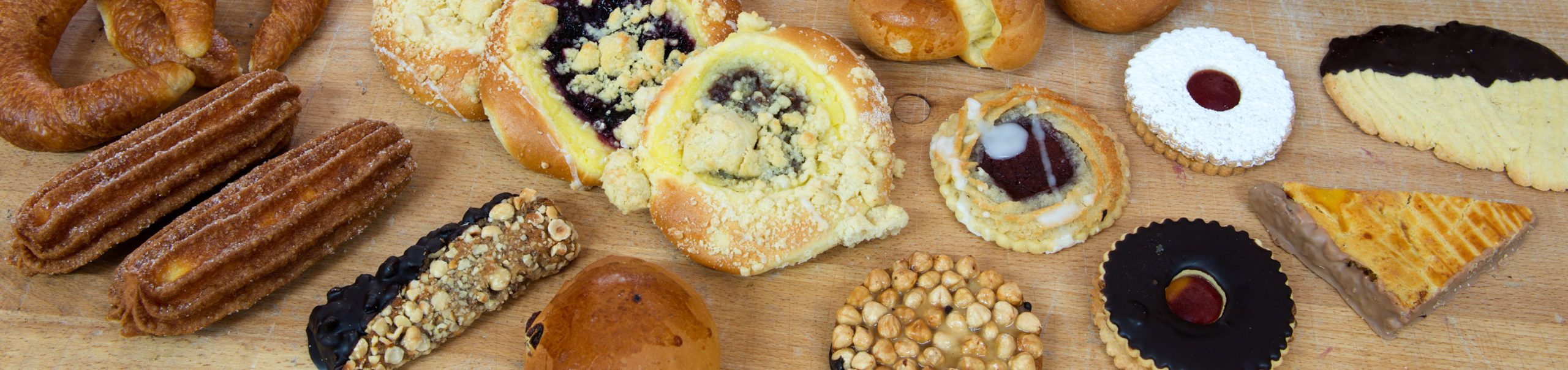 Geseeser Feingebäck