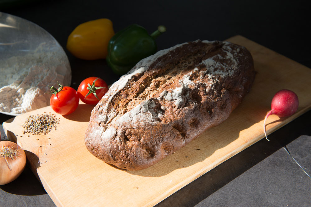 Krustenbrot nach muthmannsreuther Art 1 kg