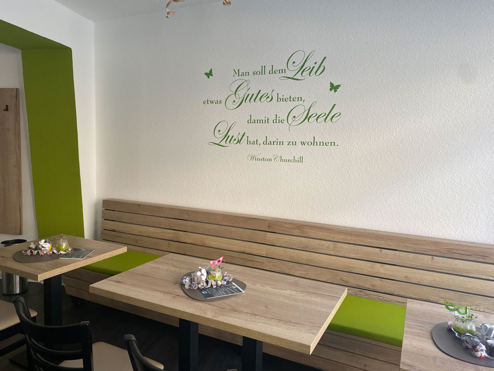 Geseeser Landbäckerei Kanalstr. Cafe